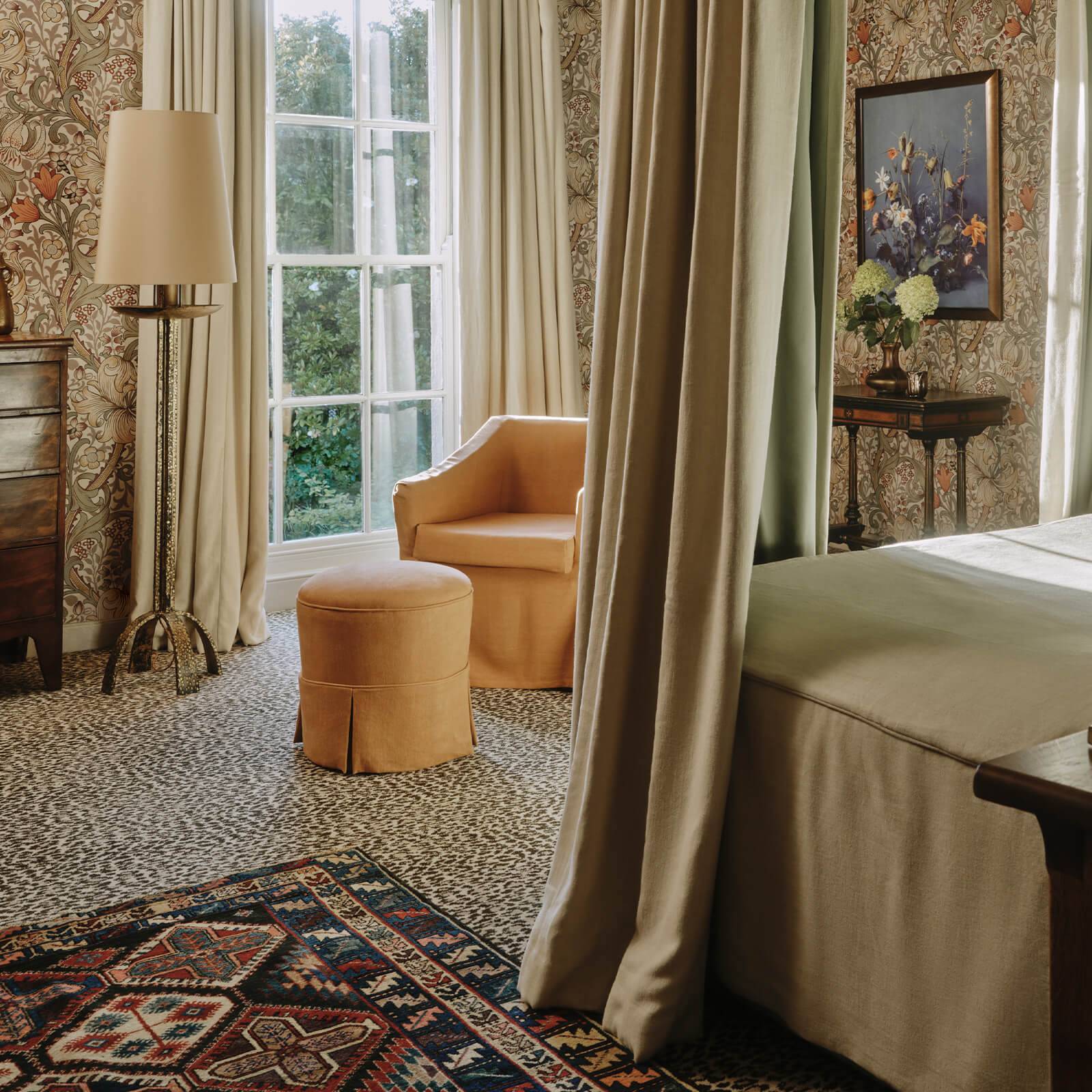 WILD CARD Carpet - Butterscotch - Image 5