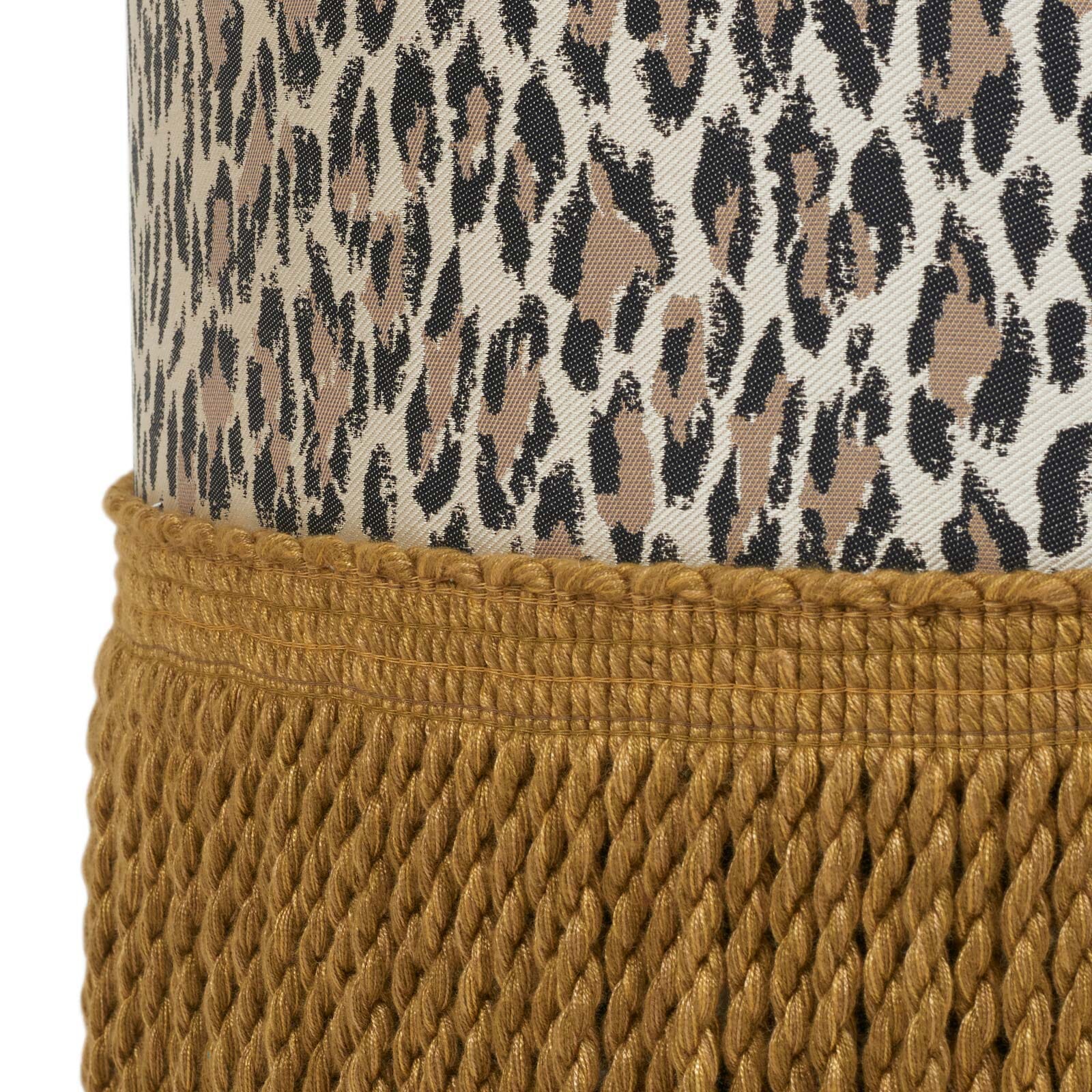 WILD CARD Jacquard Bottoman - Butterscotch - Image 4