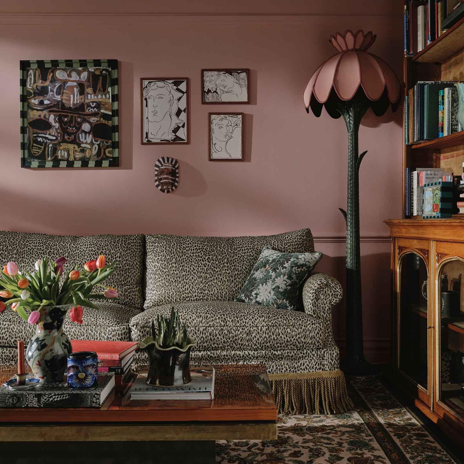 WILD CARD Jacquard - Butterscotch - Image 5