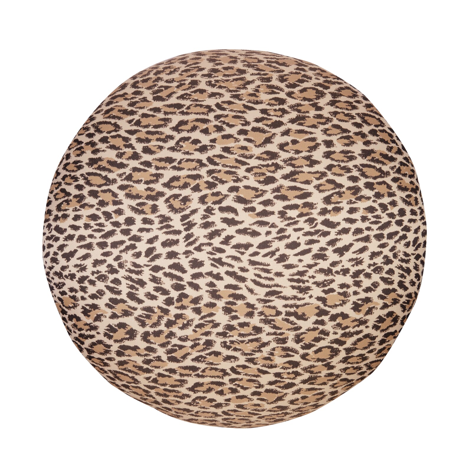 WILD CARD Jacquard 'Toad' Stool Medium - Butterscotch - Image 5