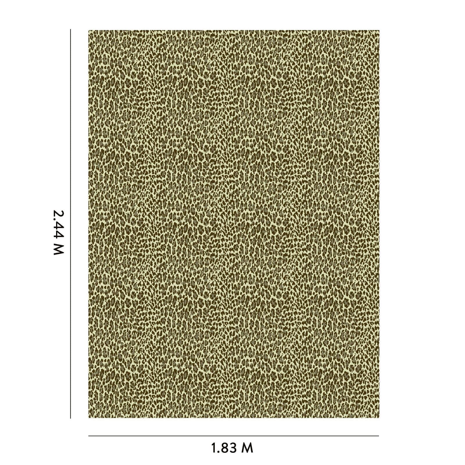 WILD CARD Rug - Butterscotch - Image 6