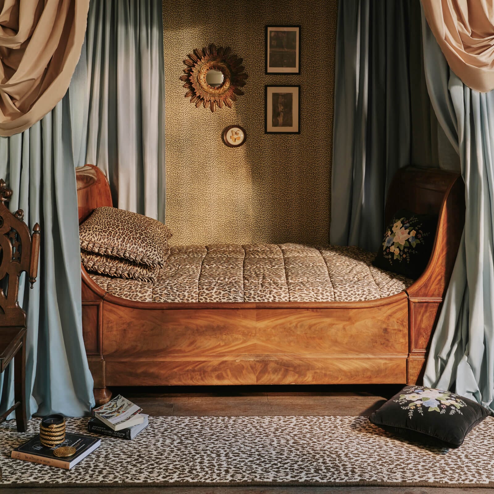 WILD CARD Rug - Butterscotch - Image 7