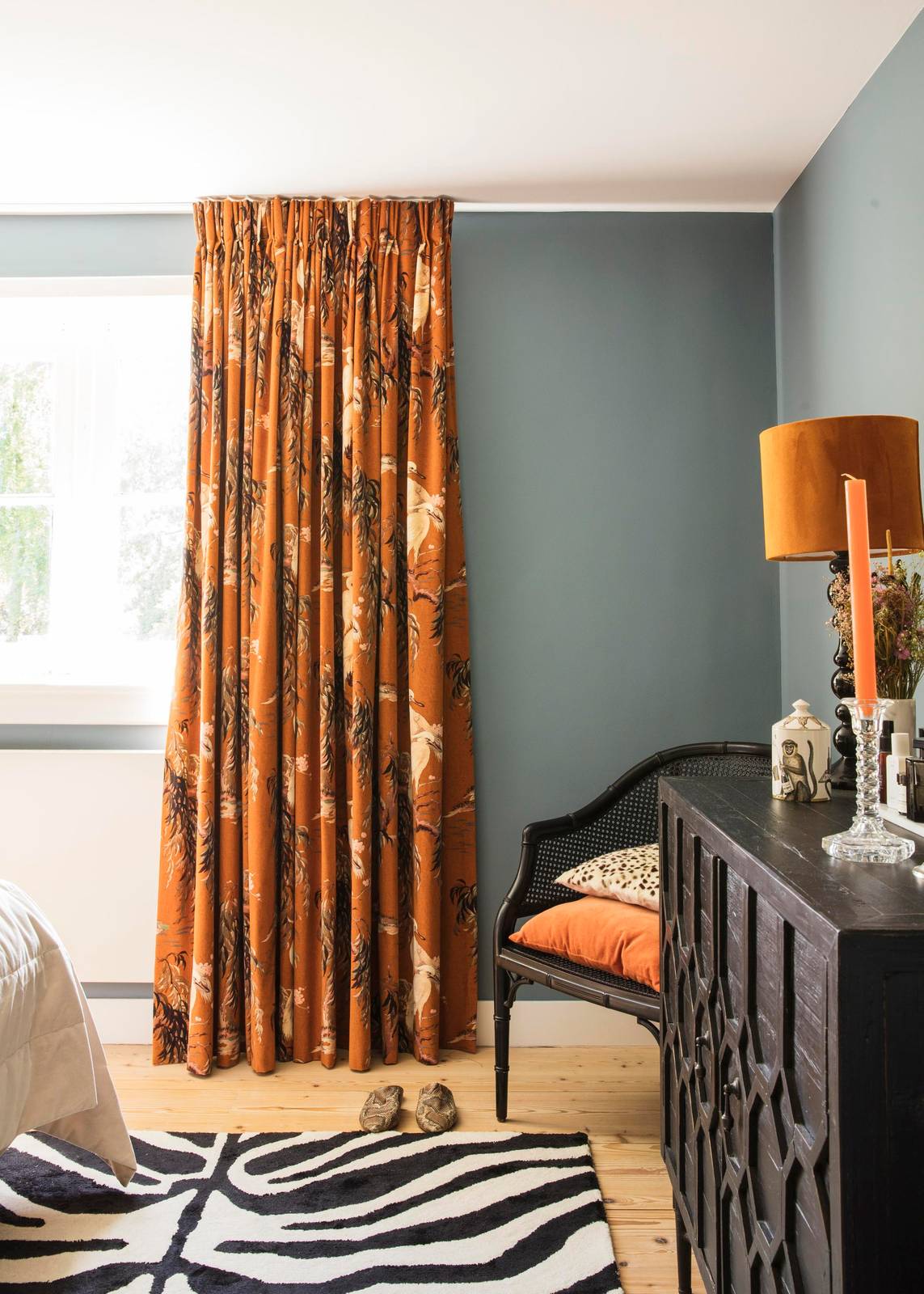 ZEUS Velvet - Tobacco - Image 3